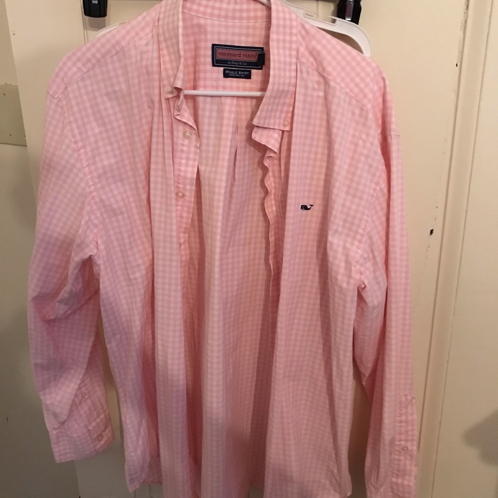 Vineyard Vines Whale Shirt